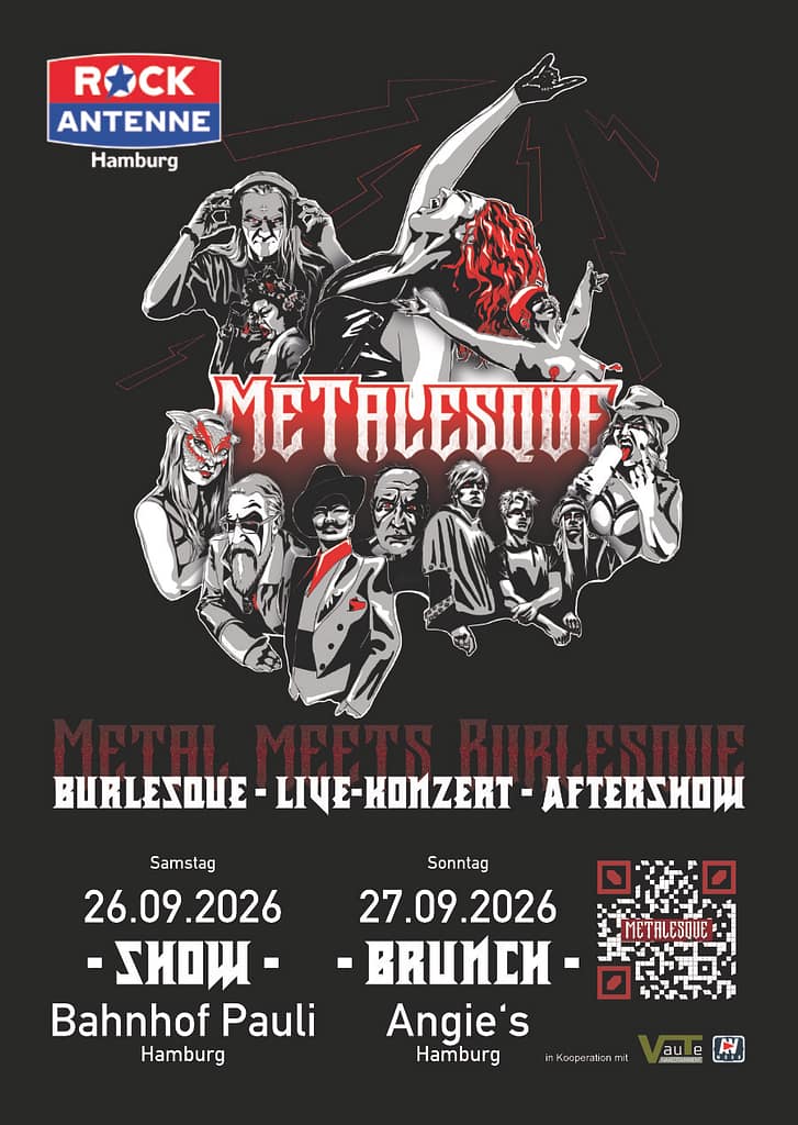 Metalesque 2026